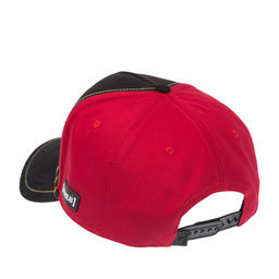 Бейсболка CAPSLAB арт. CL/HP2/1/PCT/POT2 Harry Potter Hogwarts (черный)  фото 3