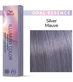 Illumina Color Лиловое Серебро OPAL ESSENCE, Wella Professionals