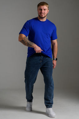 Футболка 8471/2 унисекс - Натали фото 177