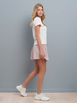 Женские шорты Indefini (Арт. 4247TDJ)