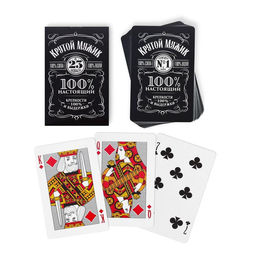 Игральные карты Крутой мужик, 36 карт - Лас играс фото 4