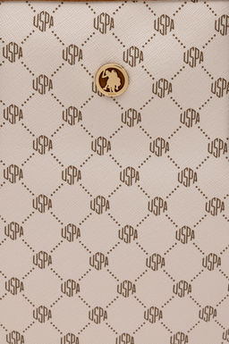 Kad_n Bej Kol _antas_ Sepette S_rpriz _ndirim - U.s. polo assn фото 5