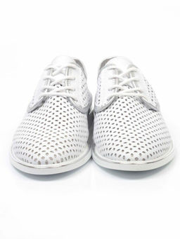 06-D07 WHITE Туфли - No name фото 11