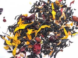 КамлёвЪ Черный чай крупнолистовой Витамин C, 50 г