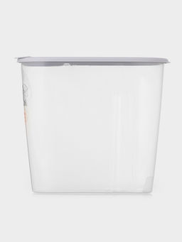 Ёмкость для хранения сыпучих продуктов IDEA, 1.5 л, пластик, МИКС