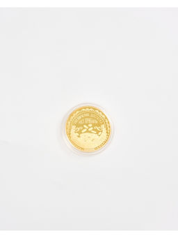 Монета  "2026", диам. 4 см