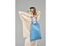 Сумка женская текстиль Lanotti 1702/синий