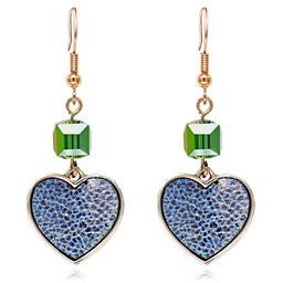 Серьги на крючках арт. 11 9397 (id 259223) - Rada фото 2