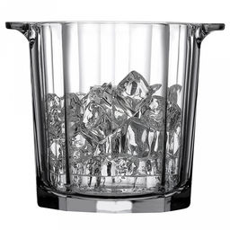 Ведерко для льда стеклянное "Черчиль" 1,65л, цветная коробка, Pasabahce (Турция)