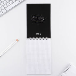 Блокнот в мягкой обложке А5, 40 листов Душнила - Artfox фото 3