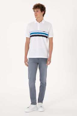 Erkek _ndigo Jean Pantolon Sepette S_rpriz _ndirim