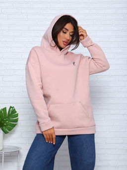 Толстовка с капюшоном, футер с начесом 3-х нитка (878-3) - Плиона фото 4