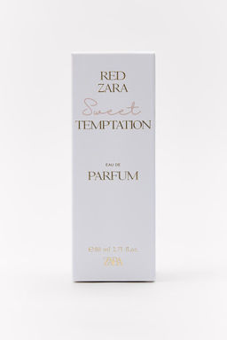 RED TEMPTATION SWEET 80 ML / 2.71 oz - Zara фото 2