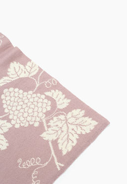 122 Палантин трикотажный