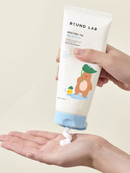ROUND LAB Барьерный детский крем с пантенолом / Baby Mild Cream, 200 мл
