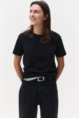 Camiseta de algodon - H&m фото 3