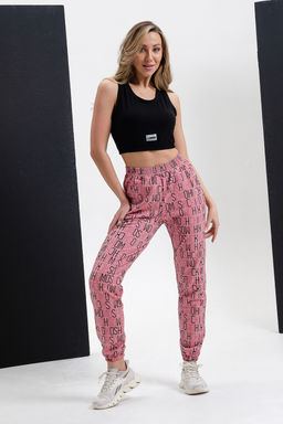 Брюки женские Натали 8453 футер с лайкрой