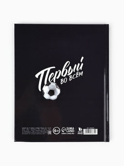 Дневник школьный 1-4 класс «Первый во всём», твердая обложка 7БЦ, глянцевая ламинация, 48 листов