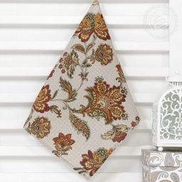 Полотенце 45*75 см. Армелия рогожка хлопок 100%