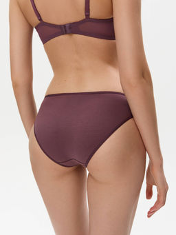 CONTE Трусы слип SENSUELLE RP3025 ирис - Conte elegant фото 2