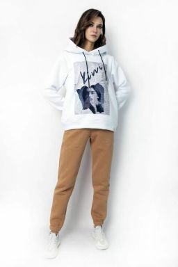 Худи 4055 - Kivviwear фото 9