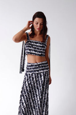 Martichelli Костюм чёрно-белый  фото 11