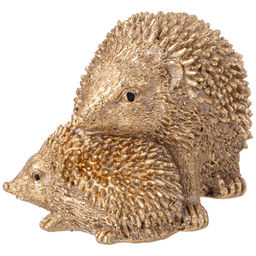 ФИГУРКА ЕЖИКИ 12*10,5*8 СМ - Lefard фото 2