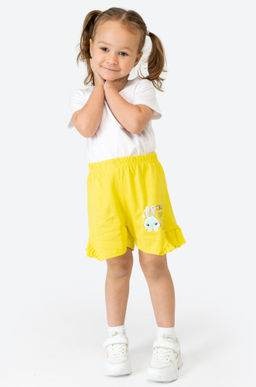 Хлопковые шорты для девочки Bonito  фото 48