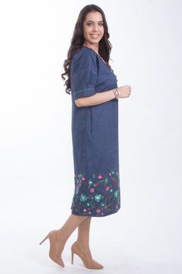 Платье П3-3586/4 - Wisell фото 4