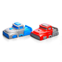 Набор машин "Дорога к приключениям" в коробке