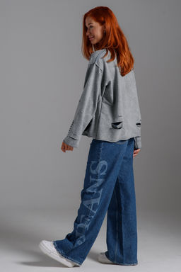 67172 толстовка женская - Натали фото 6