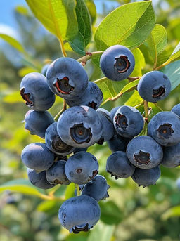 Голубика Бригитта Блю С5 3 года