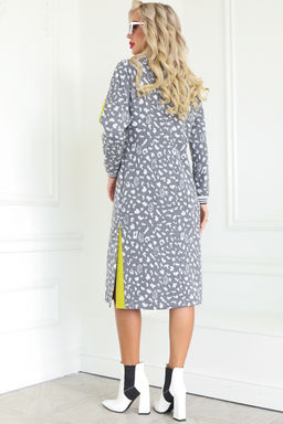 Платье Зимняя ягода - Эльза фото 8