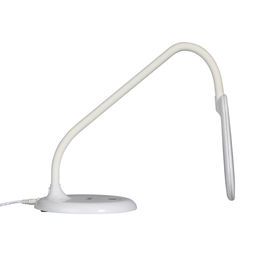 TLD-507 White/Светильник настольный/LED/550Lm/5000K/Цвет-белый