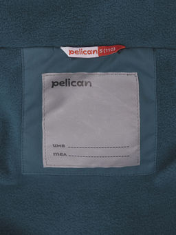 Pelican BZJM3353 Ветровка для мальчиков  фото 9