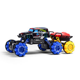 Машина "Турбо-зверь" р/у, 27 MHz, в коробке