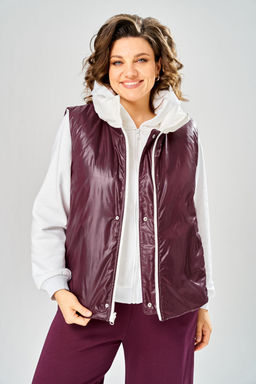 Костюм Diamant 2165 бордо