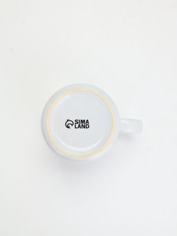 УЦЕНКА Кружка Снеговики, 530 мл