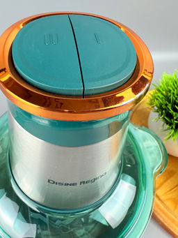 Измельчитель с чашей, 2л. Нерж. 250Вт. OLS-HC-3