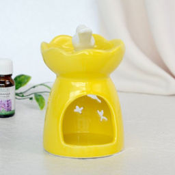 Аромалампа Птичка 12 см / 1645 /уп 96/ (Розовый) - Галеонтрейд фото 13