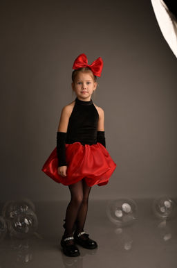 Костюм нарядный для девочки Элен - Baroshakids фото 2