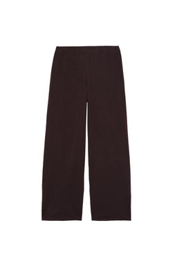 PANTAL?N JOGGER RELAXED FIT / Marr?n - Zara фото 3
