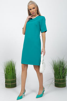 Платье Элегия (бирюза)