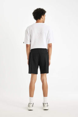 Узкие шорты приталенного кроя - Defacto фото 6