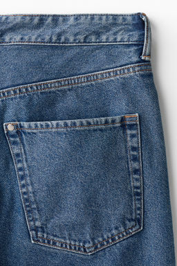 Bermudas en denim Relaxed Fit - H&m фото 10