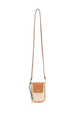 U. S. Polo Assn / Женская коричневая сумка - U.s. polo assn фото 4