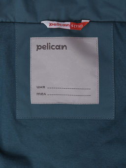 Pelican BZJN3352 Ветровка для мальчиков  фото 2