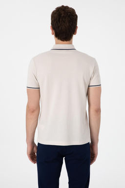 Erkek Slim Fit Polo Yaka Ta_ Basic Ti__rt Sepette S_rpriz _ndirim - U.s. polo assn фото 5