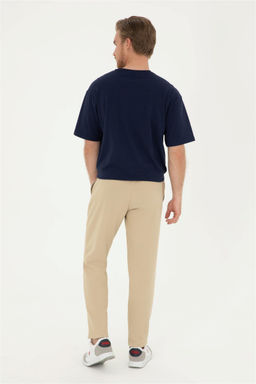 U. S. Polo Assn / Мужские спортивные штаны светло-хаки - U.s. polo assn фото 4