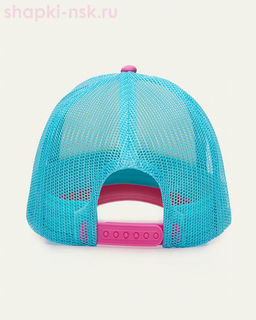 4153 МC Бейсболка для девочки (52-54)